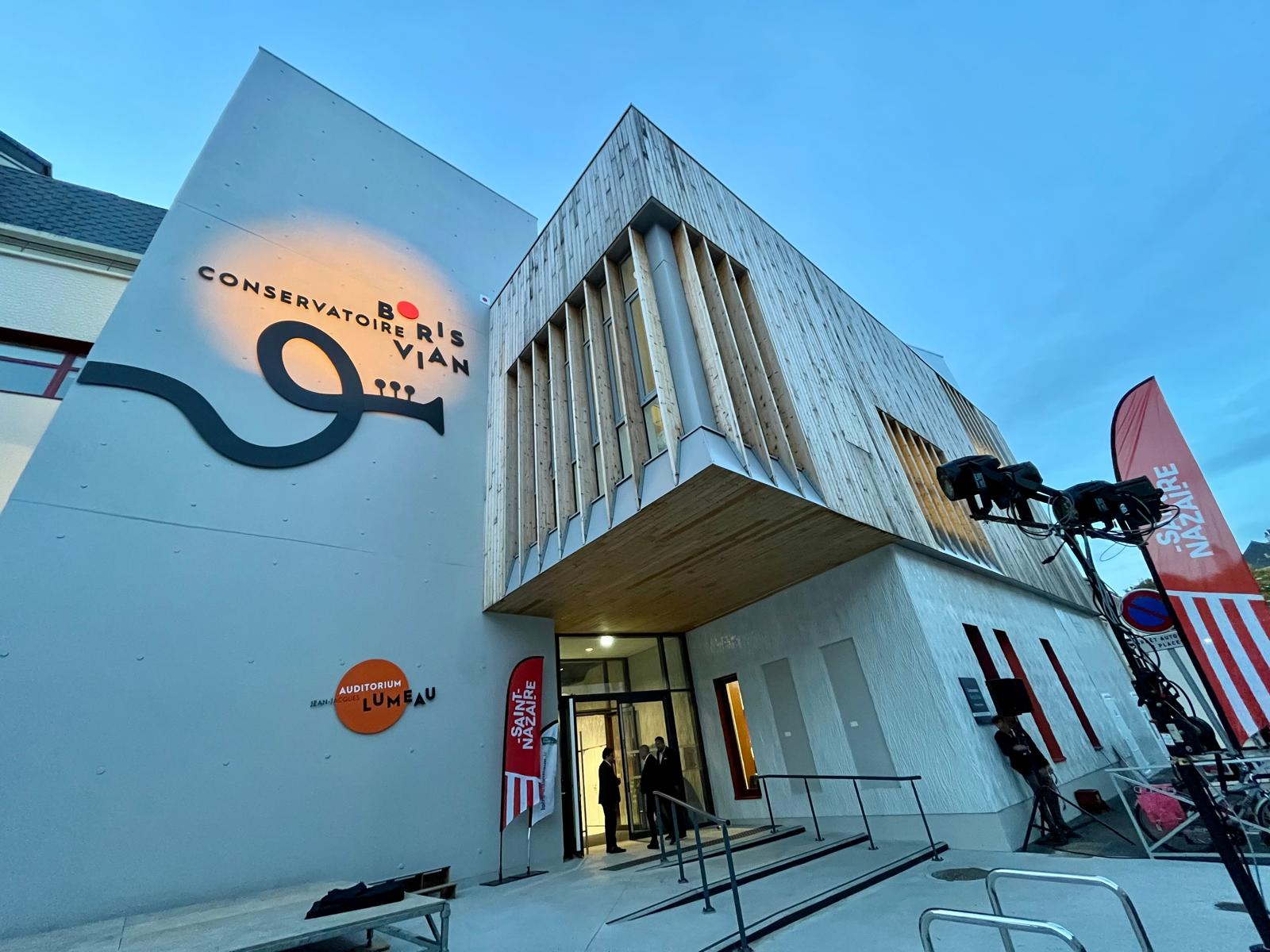 conservatoire st nazaire