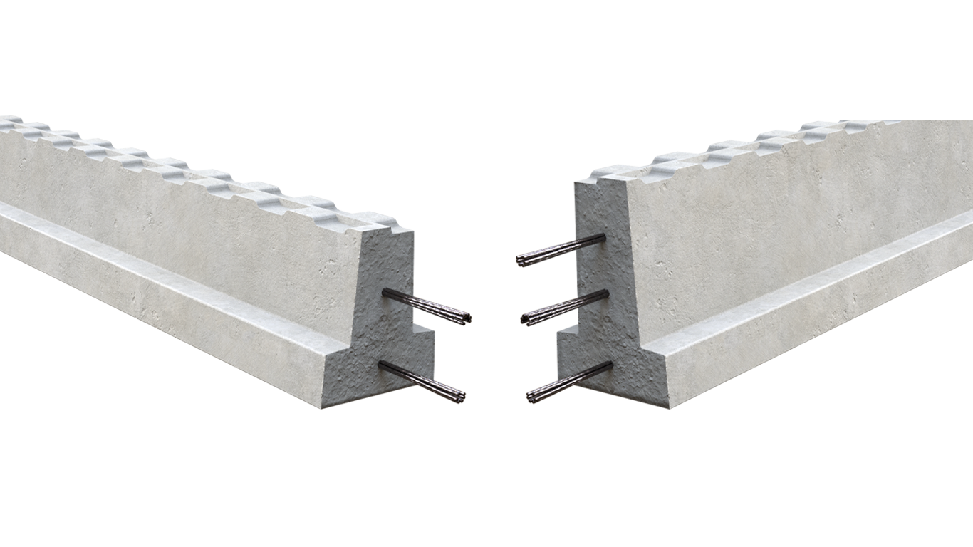 la gamme EDIL-Poutrelle