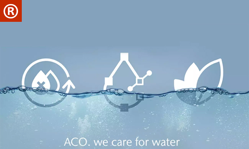 ACO : solutions drainage et gestion des eaux pour le bâtiment