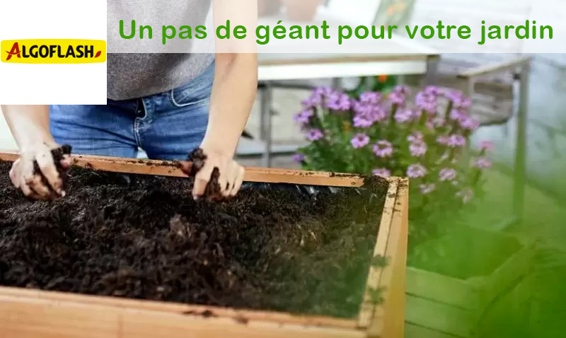 Algoflash : Actualités des produits pour le jardinage