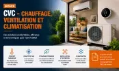Chauffage, ventilation et climatisation : performance énergétique du bâtiment - batipole.com