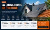 Dossier expert - La couverture de toiture