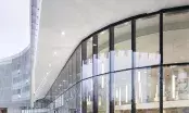 Plafond extérieur Knauf HydroProof®