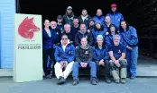 Atelier de fabrication métallurgique de Pouilliers en Belgique, composants en acier