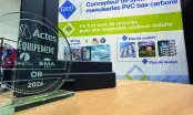Une fenêtre PVC innovante intégrant des profilés et vitrages composés de matières recyclées