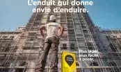 Enduit monocouche allégé weber evolite, nouvelle référence à grain fin pour la façade neuve
