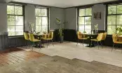 Forbo Flooring dévoile Allura click Flexcore 20 dB