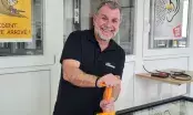 Joao Alves est Responsable Technique au sein du Groupe Lorillard, animateur et tête d’affiche des «Tutos de Joao». © Lorillard