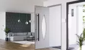 ALUHAUS - Nouvelles portes d’entrée en aluminium TENVIS