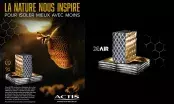 Actis : campagne communication