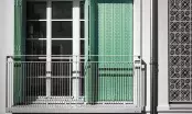 Les volets coulissants pliants EHRET illustrent leur capacité à marier industrialisation et personnalisation, tout en répondant aux enjeux contemporains du bâtiment