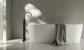 Béton ciré pour salle de bain