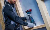 Outils électroportatifs sans fil pour la coupe et le ponçage du bois et des matériaux divers