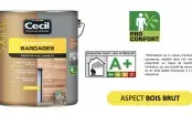 SATURATEUR BARDAGES SX835 CECIL PROFESSIONNEL
