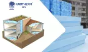RAVATHERM France, nouveau fabricant français d'isolants en polystyrène extrudé