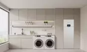 Pompe à chaleur air-eau Versati et unités VRF adaptées aux bâtiments résidentiels et tertiaires