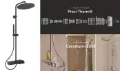 Colonne de douche thermostatique Ceratherm S200