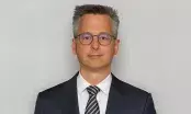 Portrait du Dr Christian Funk, nouveau directeur général du groupe de services textiles Mewa.