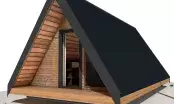 A-Frame de Cistébois