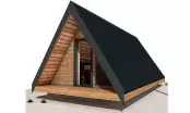 A-Frame de Cistébois