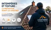 Intempéries et toiture
