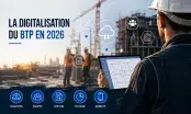 Digitalisation du BTP