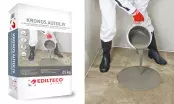 Sac de mortier autolissant KRONOS AUTOLIV d’EDILTECO