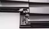 Un nouveau design pour la tuile Karat RS d'Erlus