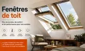 La fenêtre de toit