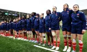 Gedimat, en première ligne du Tournoi des Six Nations féminin