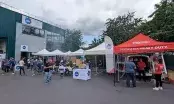Professionnels découvrant des solutions CVC lors d’un événement IDK Days en agence IDF