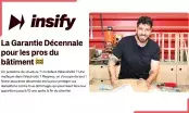 Insify - La Garantie Décennale pour les pros du bâtiment