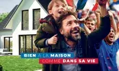 Campagne de communication Lorenove baptisée « Bien à la maison comme dans sa vie »