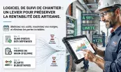 Logiciel suivi de chantier BTP