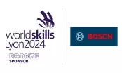 Bosch - Sponre Bronze WorldSkills Lyon 2024