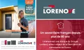 Lorenove déploie sa 3ᵉ campagne promotionnelle 2025 autour des portes d’entrée