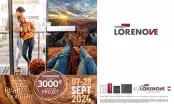 Lorenove lance sa nouvelle campagne promotionnelle destinée aux particuliers : l'opération "Rentrée en Douceur", qui se déroule du 7 au 28 septembre 2024.