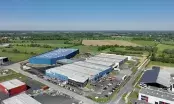 extension plateforme Rocheservière ORCAB