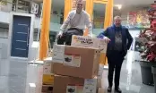 Olivier Fondecave et Pierre Lorillard