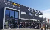 Equipe Pro-Fermetures - Lorillard