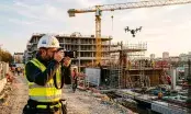 Reportage photo de chantier