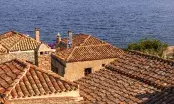La tuile en terre cuite