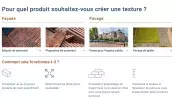 Vandersanden : générateur de textures