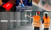 Watco pour les pros