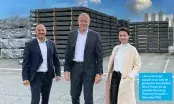 Wavin France annonce une réorganisation stratégique avec l’arrivée de son Directeur France Alexander Pfab