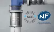 Nouveautés hydrodistribution Wavin - Raccords Wavin Tigris K5 et Gamme de tubes et raccords PP-R - Des réseaux d’eau plus performants et plus fiables