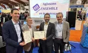 Wavin remise du Label Engagé RSE Niveau confirmé AFNOR Certification