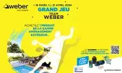 Grand jeu Team Weber