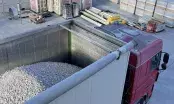 Réemploi des granulats de béton cellulaire Xella