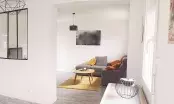 Extension de maison